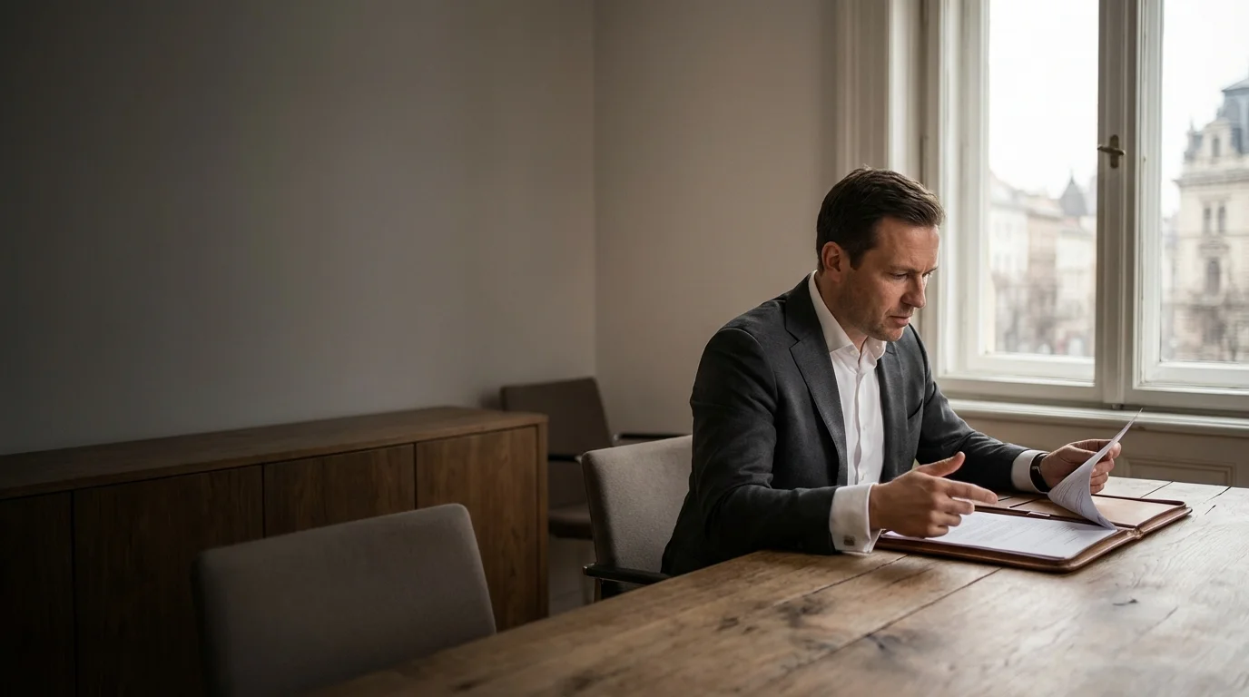 Kritische blik op zakelijk contract - juridische analyse